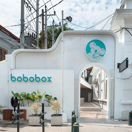 Bobopod Kota Lama, Semarang Hostel Eksteriør bilde