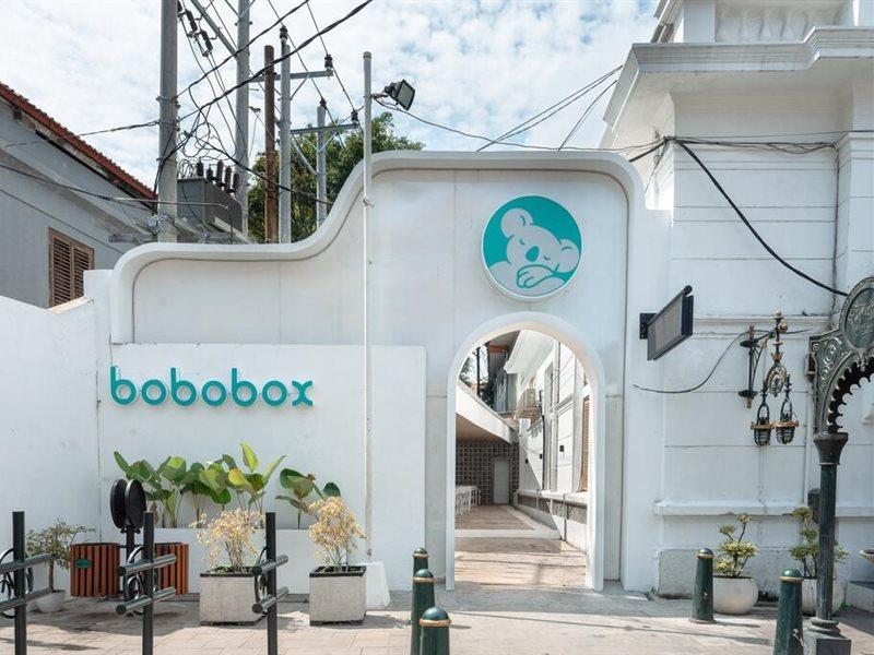 Bobopod Kota Lama, Semarang Eksteriør bilde